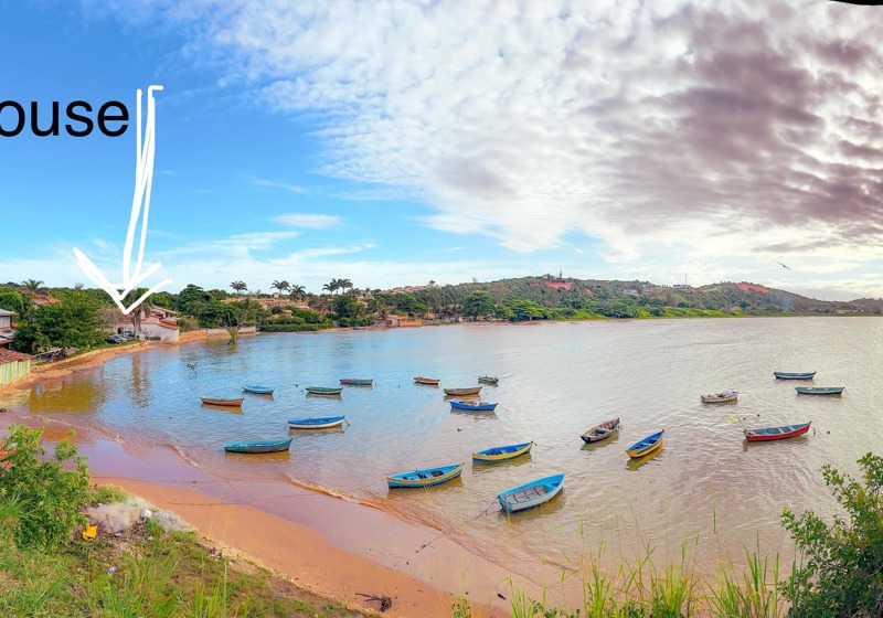 home swap in Búzios, Brazil