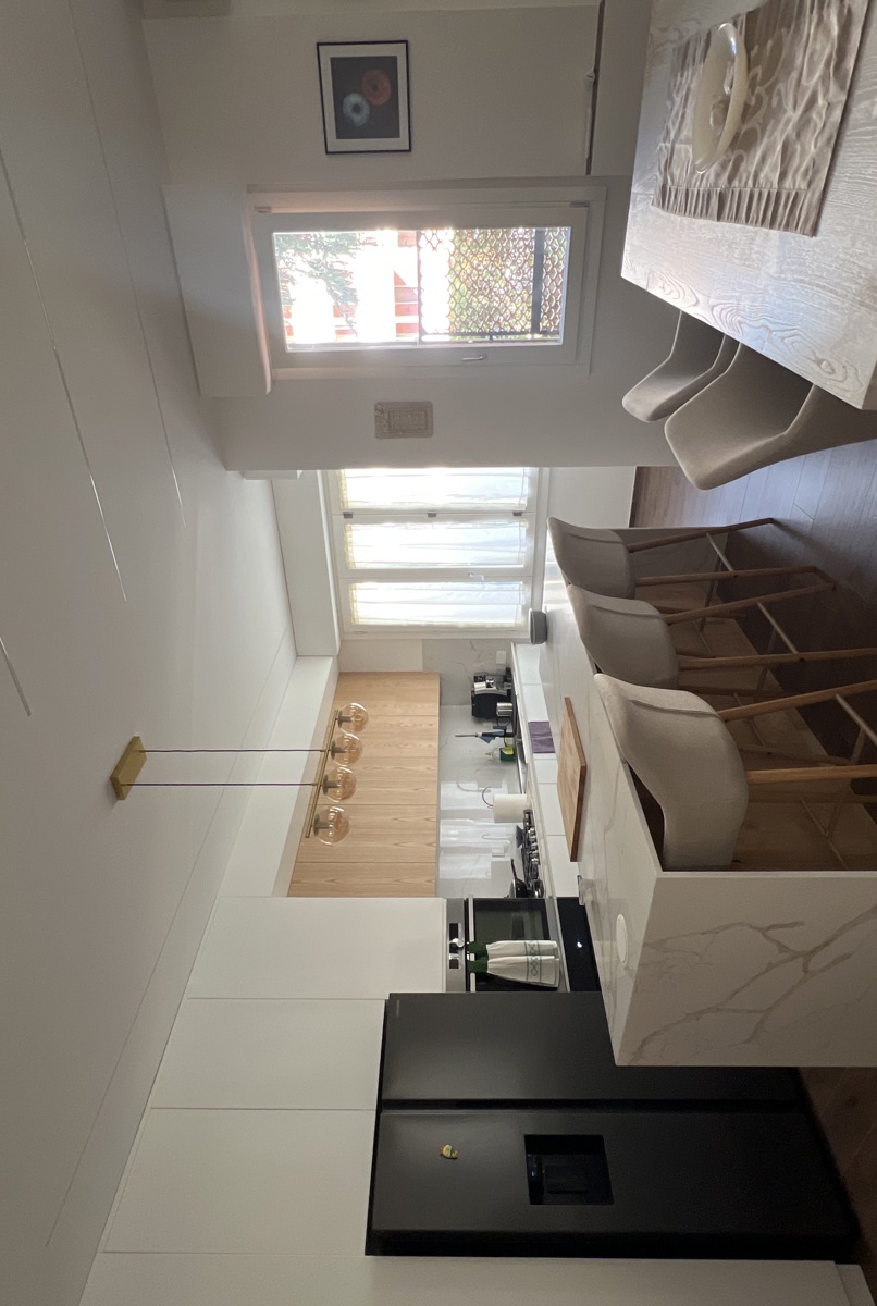 Stylish smart home with private garden in Florence