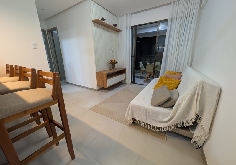 home swap in Salvador, Brazil