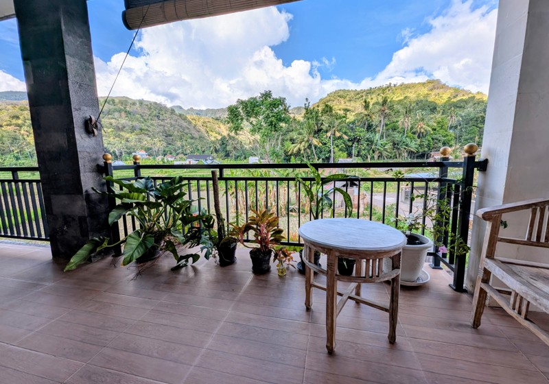Studio home swap listing in Amed, Bali
