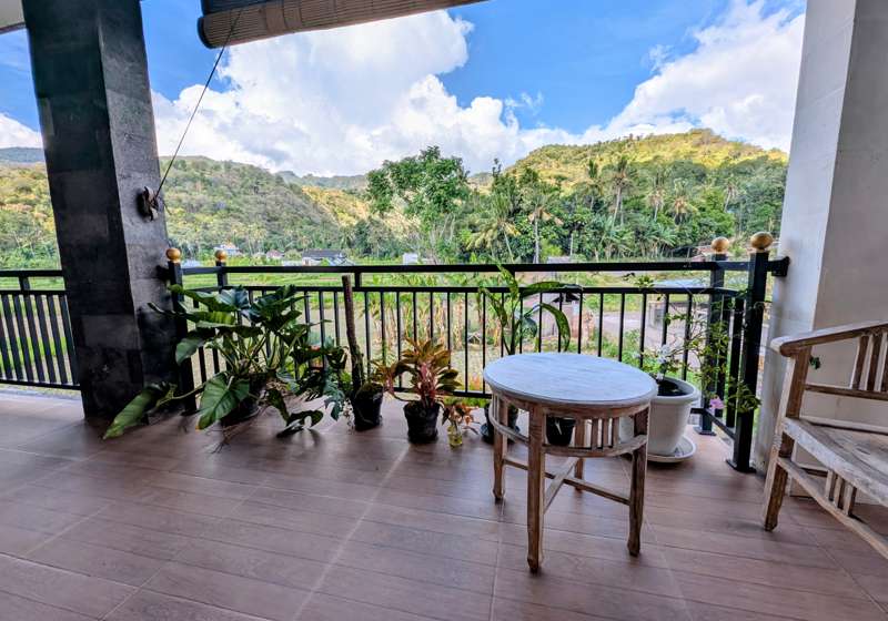 Studio home swap listing in Amed, Bali
