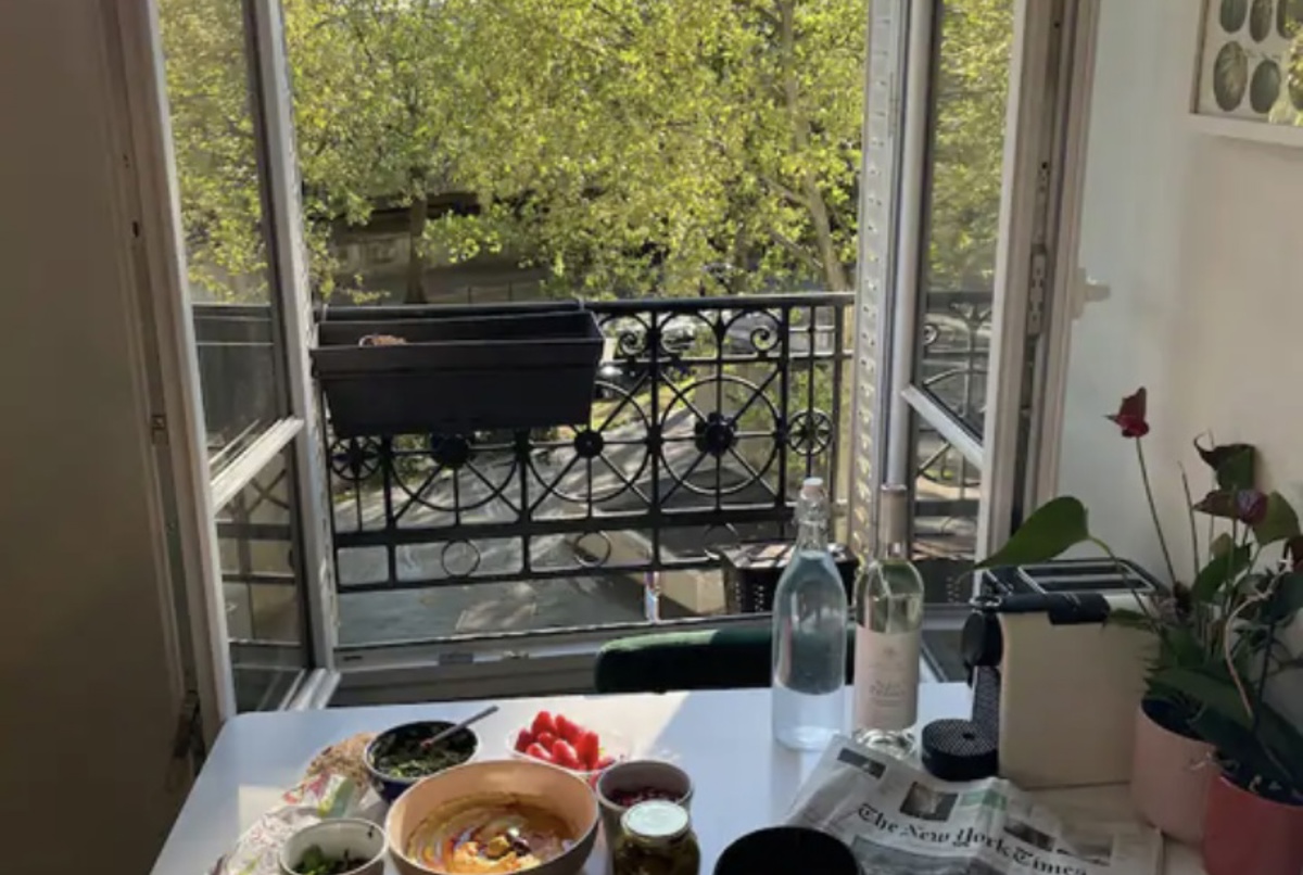 [Looking for an LA exchange] Cozy Paris 1 bedroom