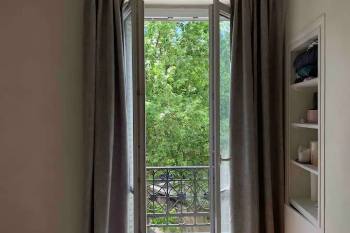 [Looking for an LA exchange] Cozy Paris 1 bedroom - 2