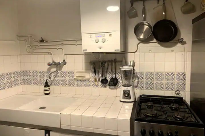 [Looking for an LA exchange] Cozy Paris 1 bedroom - 6