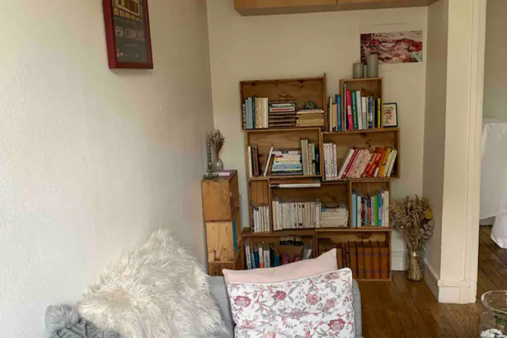 [Looking for an LA exchange] Cozy Paris 1 bedroom - 4