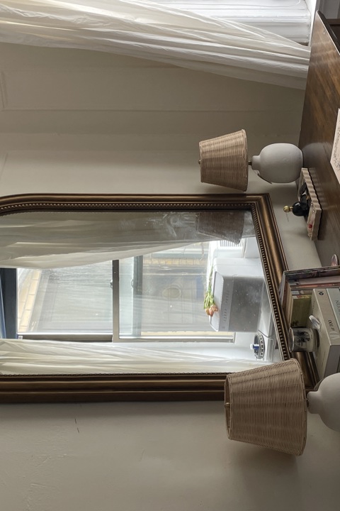 Charming pre-war large one bedroom - 3