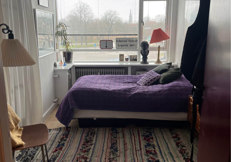 home swap in Copenhagen, Denmark