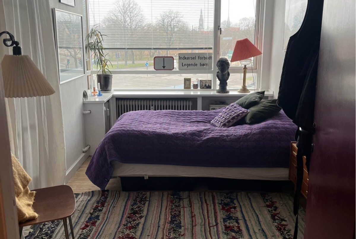 Cozy apartment in the city
