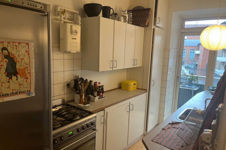Cozy apartment in the city - 1