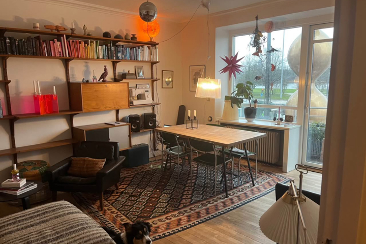 Cozy apartment in the city - 2