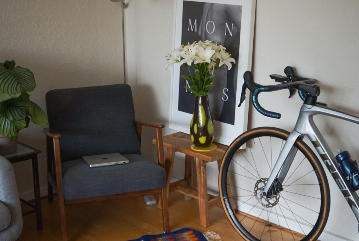 Cozy apartment in the city