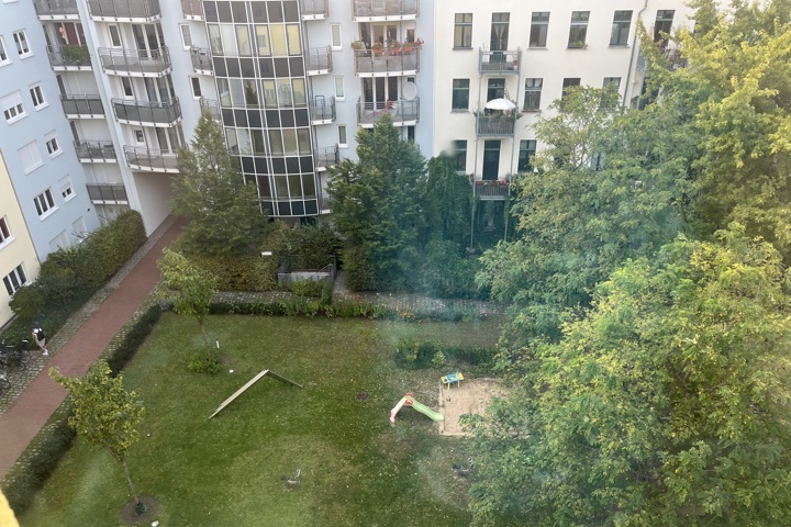 Berlin near central station - 2