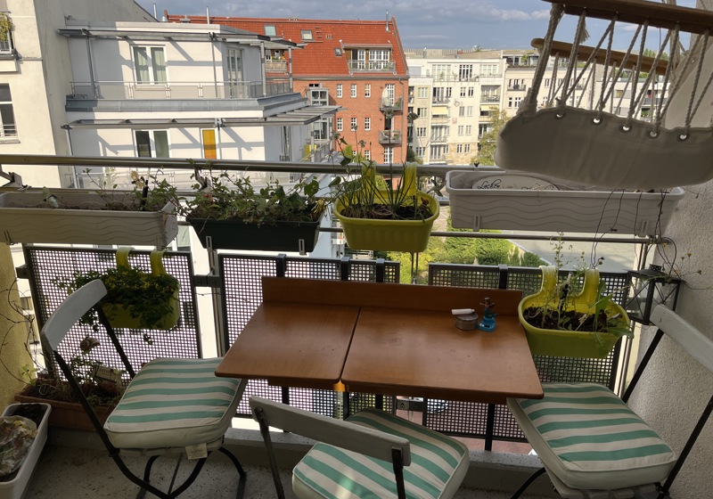 home swap in Berlin, Germany