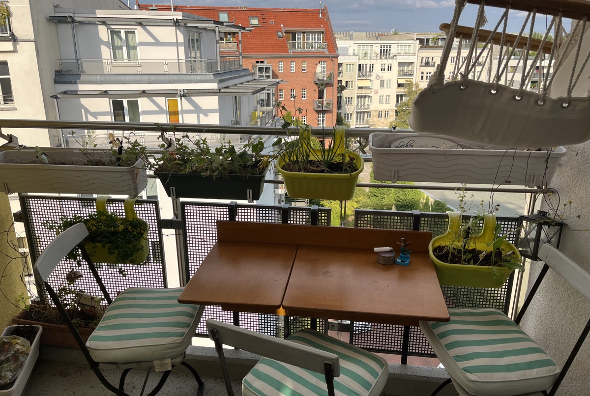 Berlin near central station