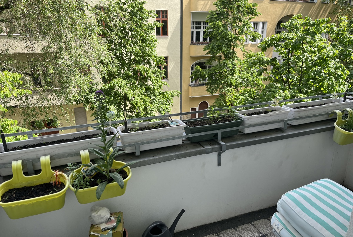 Berlin near Savignyplatz