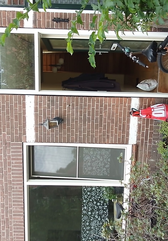 home swap in Hilversum, The Netherlands