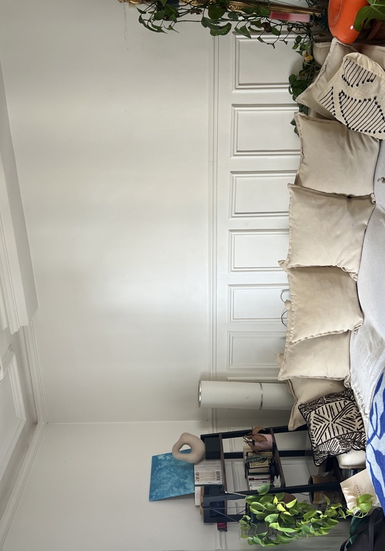 home swap in Paris, France