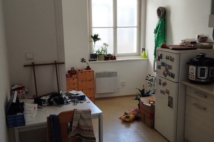 Small flat for 1-2 in Prague center near river - 2