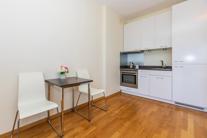 Studio Apartment in Palanga, Lithuania - 2
