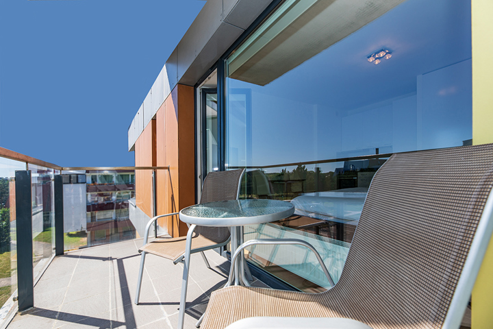 Studio Apartment in Palanga, Lithuania - 4