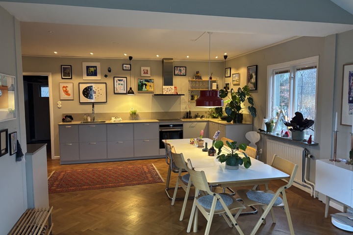 Cosy house - 4