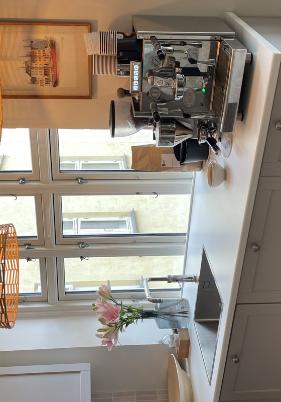 home swap in Copenhagen, Denmark