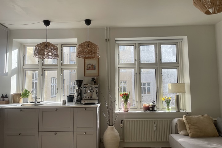 Cozy apartment in Copenhagen - 4