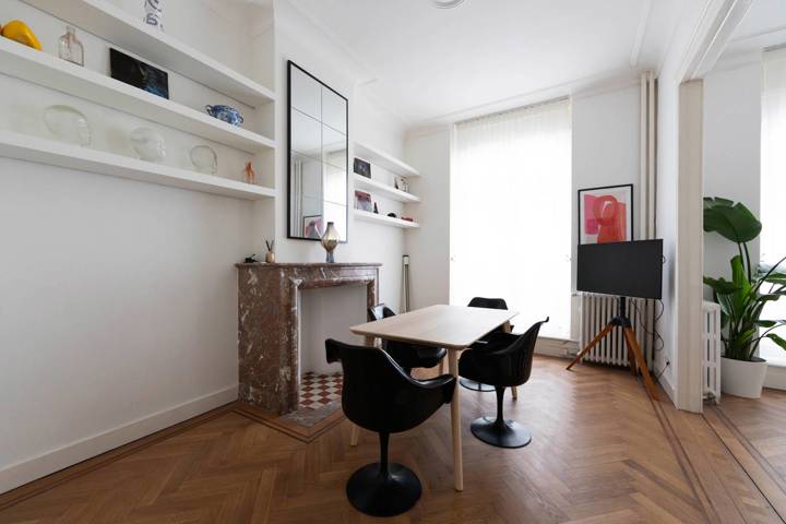 A Bright City Home with Timeless Charm - 2