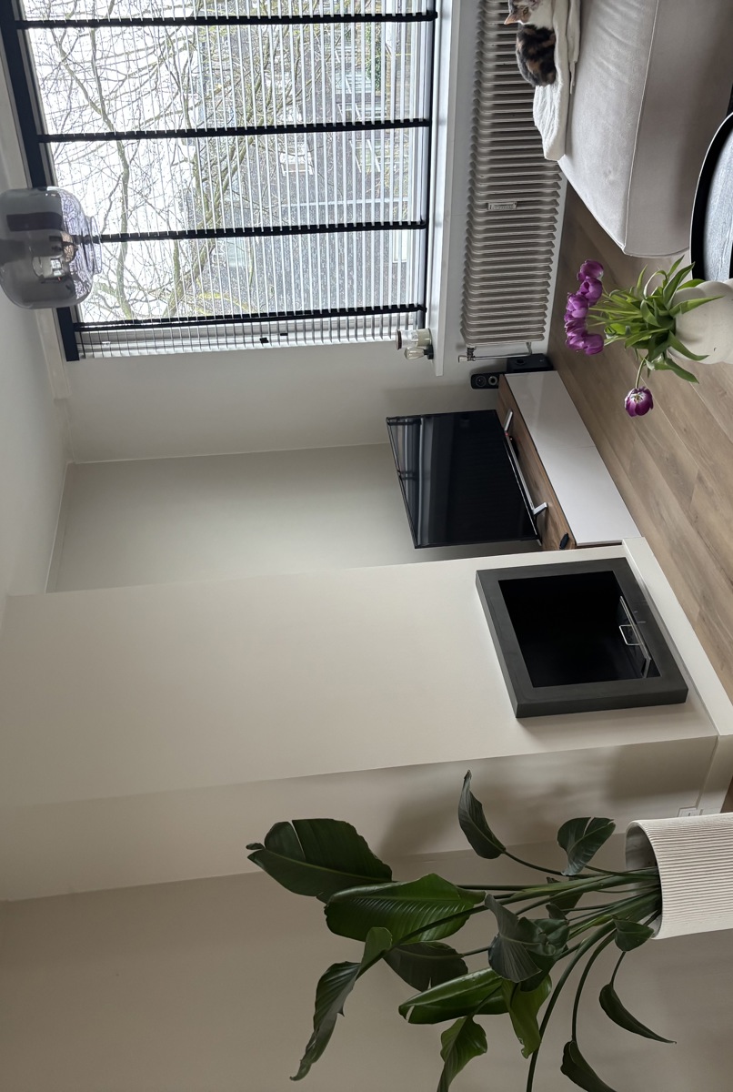 Spacious appartment
