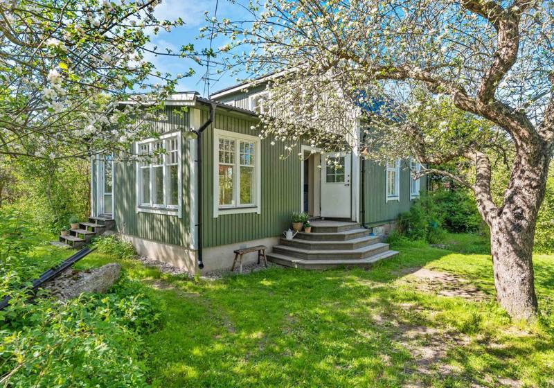 home swap in Riala, Sweden