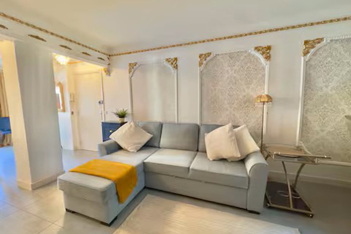 Old Town NIce- 4 min walk to everything! - 2