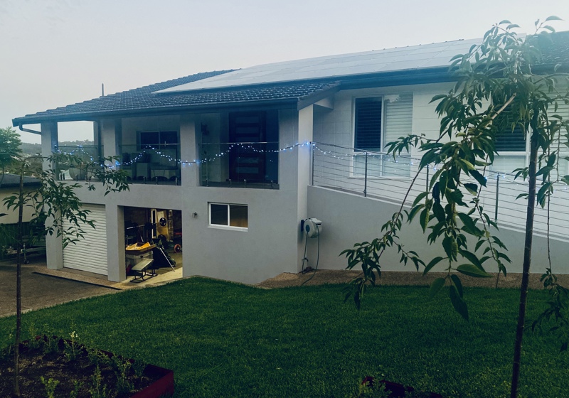 home swap in Warners Bay, New South Wales