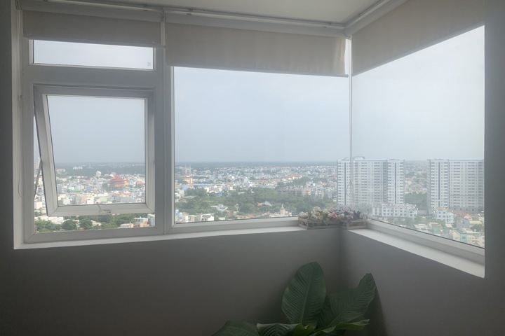 SaiGon Hide - high-floor, views, balcony & pool - 8