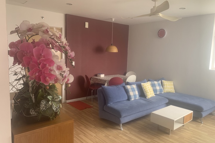 SaiGon Hide - high-floor, views, balcony & pool - 12