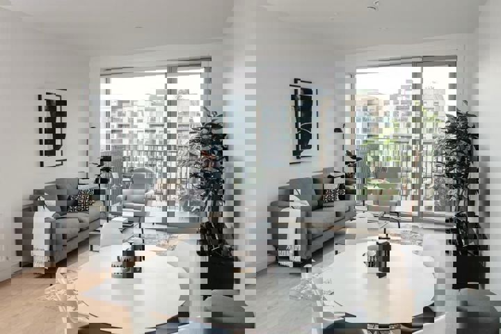 Modern Apartment in Dublin City Center - 1