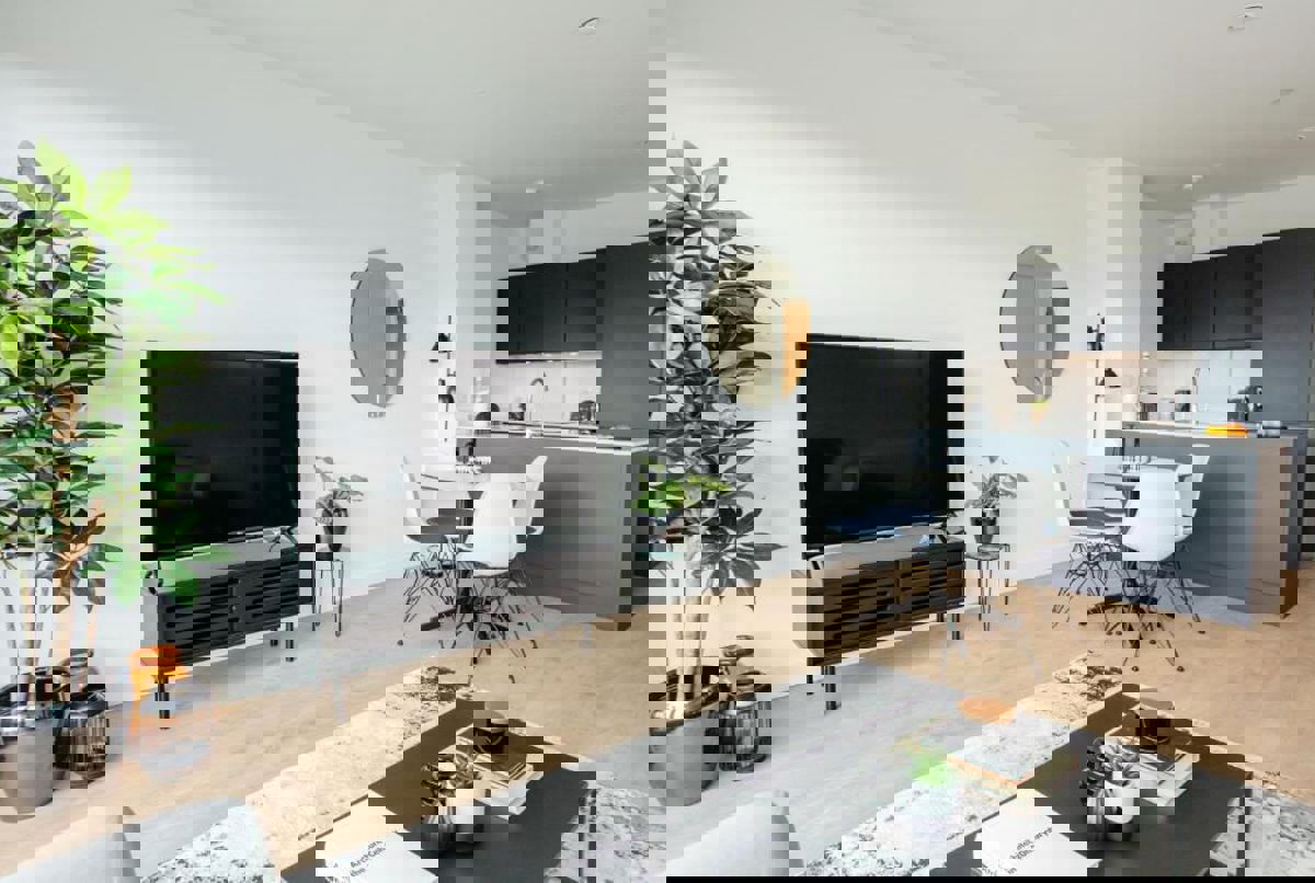 Modern Apartment in Dublin City Center