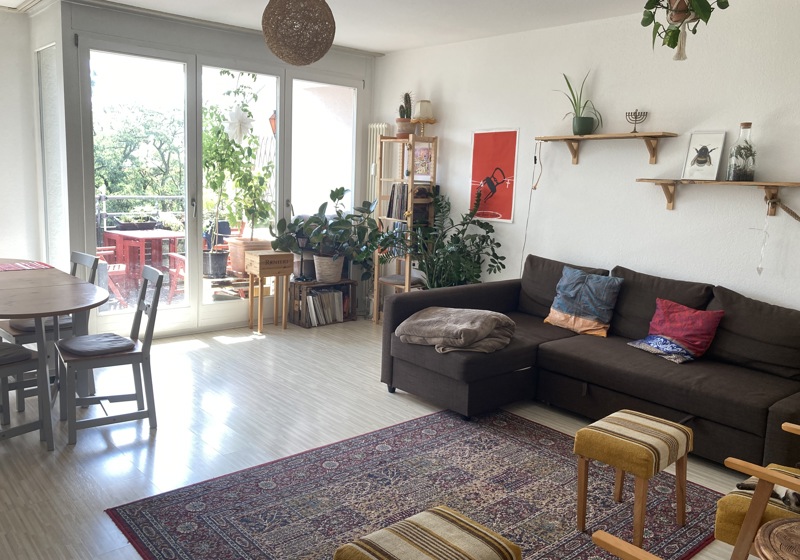 home swap in Berlin, Germany