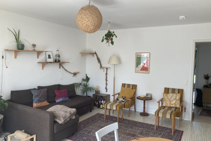 Spacious and bright flat in the hip Berlin center - 1