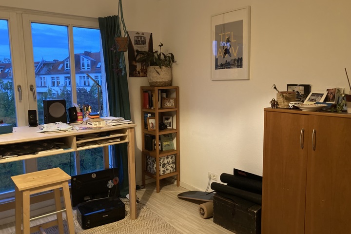 Spacious and bright flat in the hip Berlin center - 8