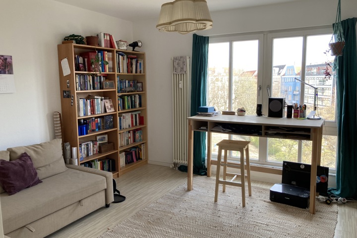 Spacious and bright flat in the hip Berlin center - 7