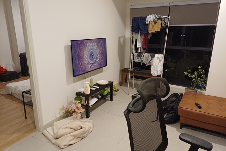 30 mins walk from klcc - 2