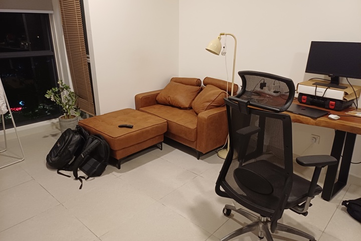 30 mins walk from klcc - 3