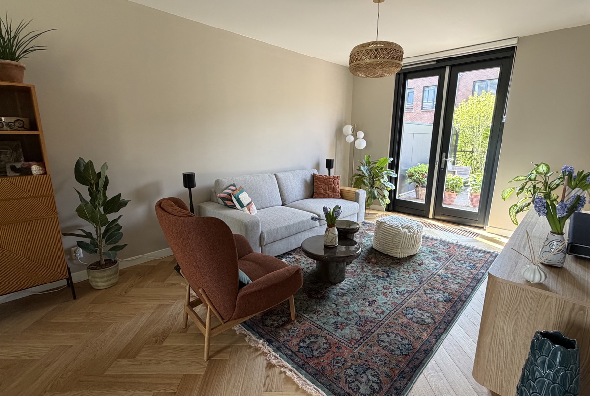 Spacious Haarlem home near beach & Amsterdam
