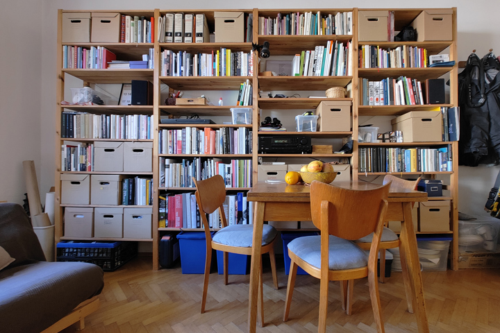 Prague 3 appartment - 2