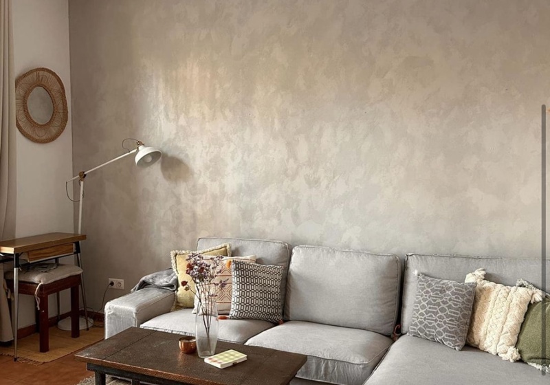 home swap in Barcelona, Spain