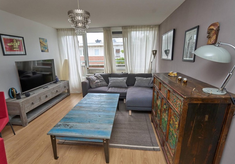 home swap in Amsterdam, The Netherlands