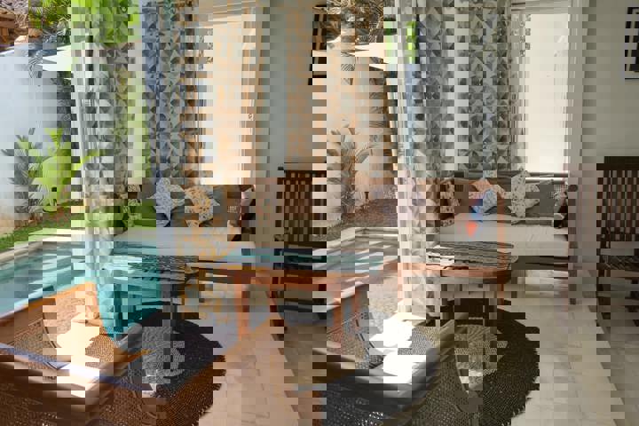 Lovely family home in the heart of Sanur - 1