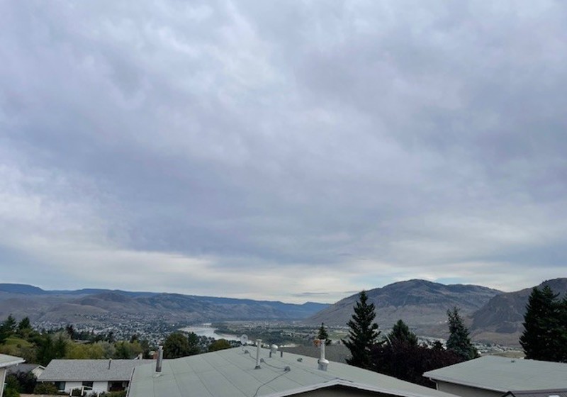 home swap in Kamloops, Canada