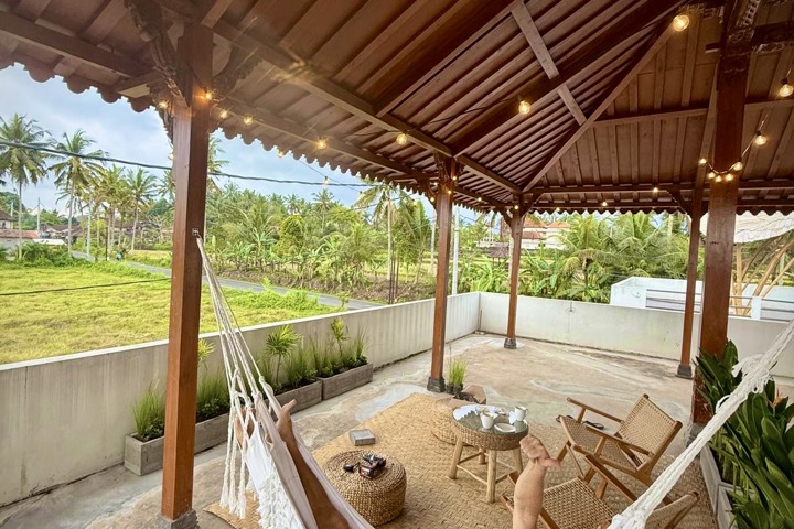 Ubud Villa with Sharing Pool - 1