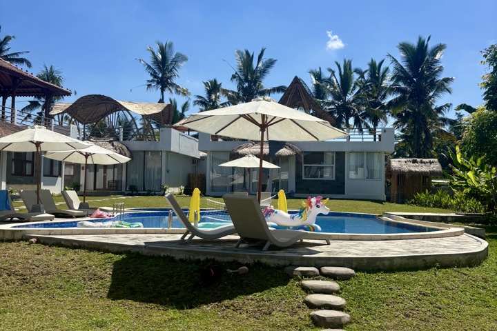 Ubud Villa with Sharing Pool - 4
